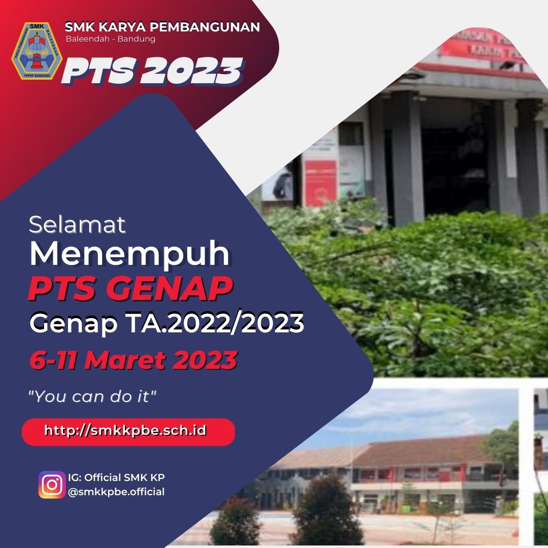 SOAL PTS GENAP KELAS X - SMK KP BALEENDAH