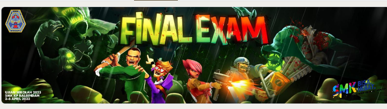 LINK SOAL US 2023 KELAS XII SMK KP