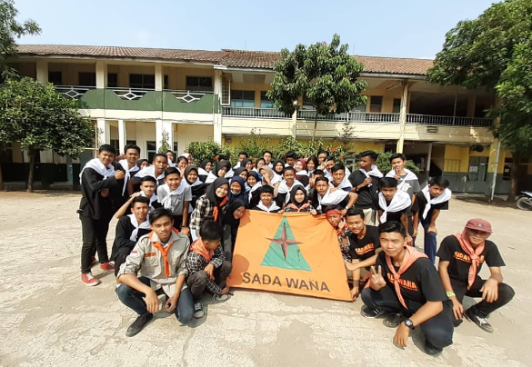 Sadawana (Pencinta Alam)