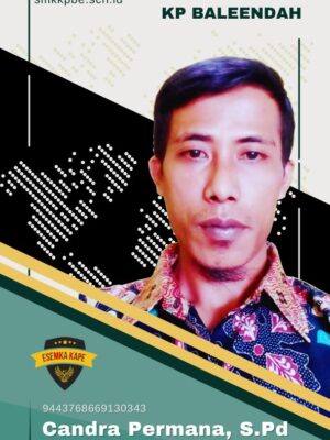 Candra Permana, S.Pd