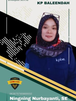 Ningning Nurbayanti, SE