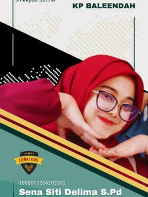 Sena Siti Delima, S.Pd