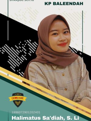 Halimatus Sa'diah S.Li