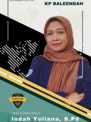 Indah Yuliana, S.Pd