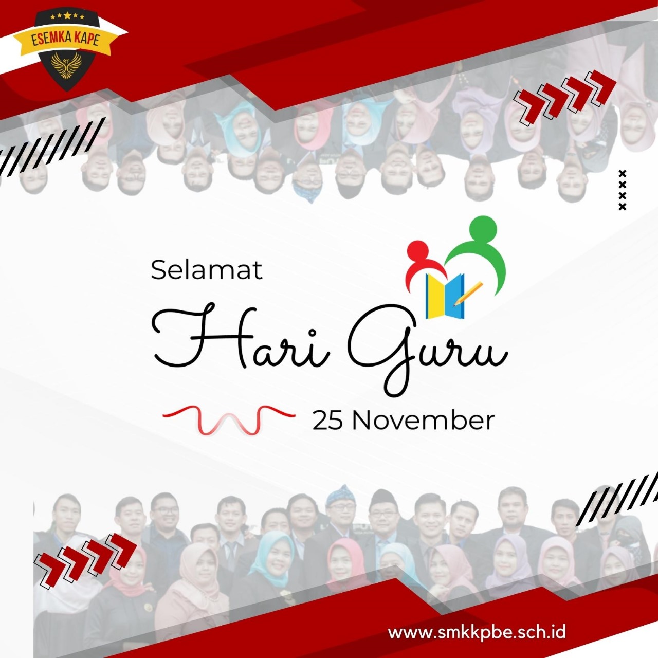 Selamat Hari Guru 25 November 2023