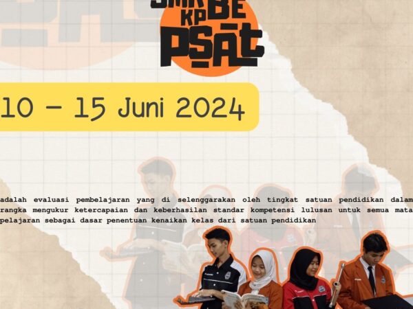 Pengumuman Penilaian Sumatif Akhir Tahun - atau PSAT 2024