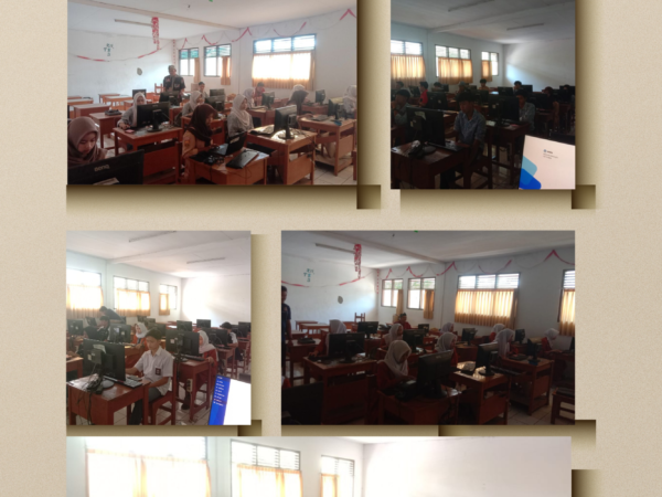 Gladi Asesmen Nasional 2024 SMK KP Baleendah